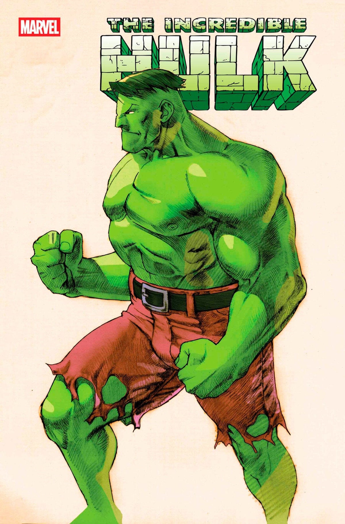 Marvel Comic Books INCREDIBLE HULK #24 BENGUS MARVEL VS. CAPCOM VARIANT 75960620663602421 PRH-75960620663602421