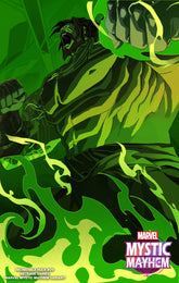 Marvel Comic Books INCREDIBLE HULK #29 NETEASE GAMES MARVEL MYSTIC MAYHEM VARIANT 75960620663602931 PRH-75960620663602931