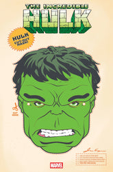 Marvel Comic Books INCREDIBLE HULK #29 RETRO HALLOWEEN MASK VARIANT 75960620663602941 PRH-75960620663602941