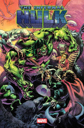 Marvel Comic Books INFERNAL HULK #9 75960621361000911 PRH-75960621361000911