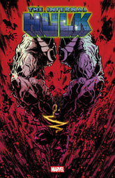 Marvel Comic Books INFERNAL HULK #9 SUPERLOG VARIANT 75960621361000941 PRH-75960621361000941