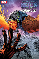Marvel Comic Books INFERNAL HULK VS. FANTASTIC FOUR #1 DANNY EARLS VARIANT (Release Date: 10/14/2026) 75960621585000131 PRH-75960621585000131