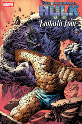 Marvel Comic Books INFERNAL HULK VS. FANTASTIC FOUR #1 KEN LASHLEY VARIANT (Release Date: 10/14/2026) 75960621585000141 PRH-75960621585000141