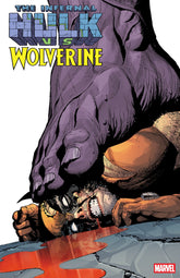 Marvel Comic Books INFERNAL HULK VS. WOLVERINE #1 LEINIL YU VARIANT (Release Date: 09/23/2026) 75960621584300151 PRH-75960621584300151