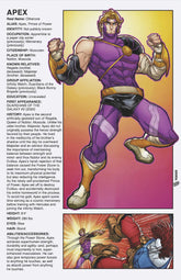 Marvel Comic Books INFINITY WATCH #4 DAVID BALDEON HANDBOOK VARIANT 75960621176000431 PRH-75960621176000431