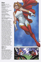 Marvel Comic Books INFINITY WATCH #5 DAVID BALDEON HANDBOOK VARIANT 75960621176000531 PRH-75960621176000531