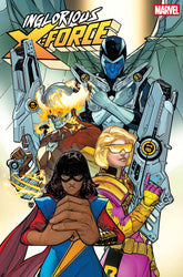 Marvel Comic Books INGLORIOUS X-FORCE #10 (Release Date: 10/21/2026) 75960621362701011 PRH-75960621362701011