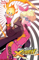 Marvel Comic Books INGLORIOUS X-FORCE #4 GURIHIRU AGENTS OF S.H.I.E.L.D. VARIANT 75960621362700421 PRH-75960621362700421