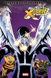 Marvel Comic Books INGLORIOUS X-FORCE #4 PHILIP TAN VARIANT 75960621362700431 PRH-75960621362700431