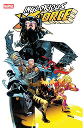 Marvel Comic Books INGLORIOUS X-FORCE #6 75960621362700611 PRH-75960621362700611