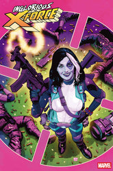 Marvel Comic Books INGLORIOUS X-FORCE #6 ACO VARIANT 75960621362700631 PRH-75960621362700631