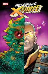 Marvel Comic Books INGLORIOUS X-FORCE #8 (Release Date: 08/19/2026) 75960621362700811 PRH-75960621362700811