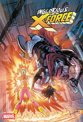 Marvel Comic Books INGLORIOUS X-FORCE #9 TIM SEELEY VARIANT (Release Date: 09/09/2026) 75960621362700921 PRH-75960621362700921