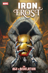 Marvel Comic Books IRON & FROST #1 [AOR] 75960621386300111 PRH-75960621386300111
