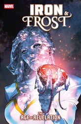 Marvel Comic Books IRON & FROST #1 YASMINE PUTRI VARIANT [AOR] 75960621386300141 PRH-75960621386300141