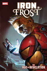 Marvel Comic Books IRON & FROST #2 [AOR] 75960621386300211 PRH-75960621386300211