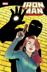 Marvel Comic Books IRON MAN #1 ANNIE WU FORESHADOW VARIANT 75960621491400191 PRH-75960621491400191