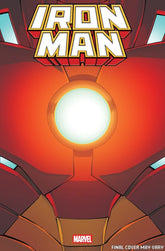 Marvel Comic Books IRON MAN #1 CARMEN CARNERO HOLOGRAPHIC FOIL ARMOR VARIANT 75960621491400161 PRH-75960621491400161