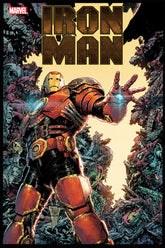 Marvel Comic Books IRON MAN #1 PHILIP TAN FOIL VARIANT 75960620898200131 PRH-75960620898200131