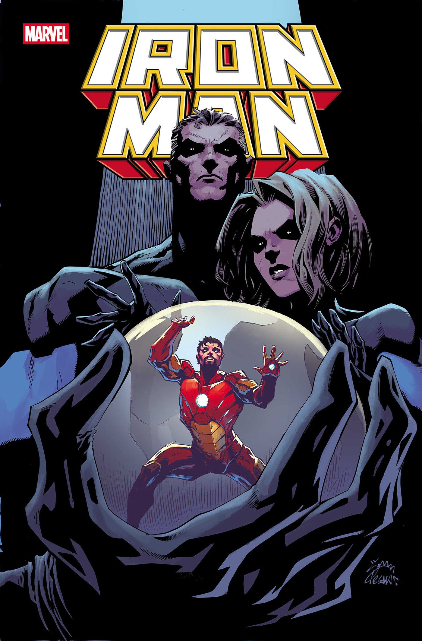 IRON MAN #11 (Release Date: 11/04/2026)