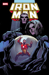 Marvel Comic Books IRON MAN #11 (Release Date: 11/04/2026) 75960621491401111 PRH-75960621491401111