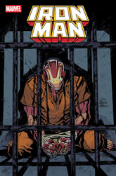 Marvel Comic Books IRON MAN #12 COVER A (Release Date: 12/02/2026) 75960621491401211 PRH-75960621491401211