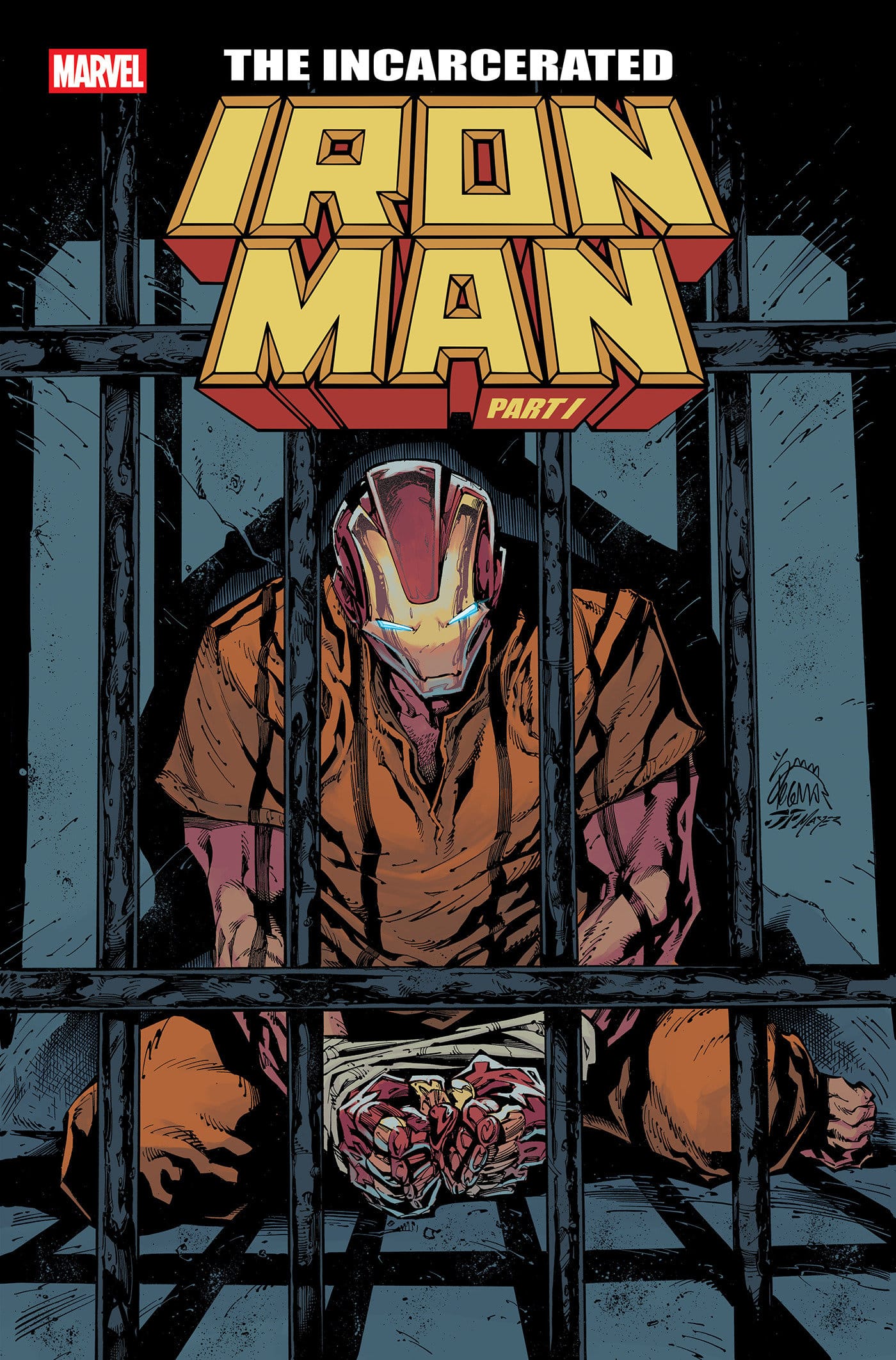 IRON MAN #12 COVER A (Release Date: 12/02/2026)