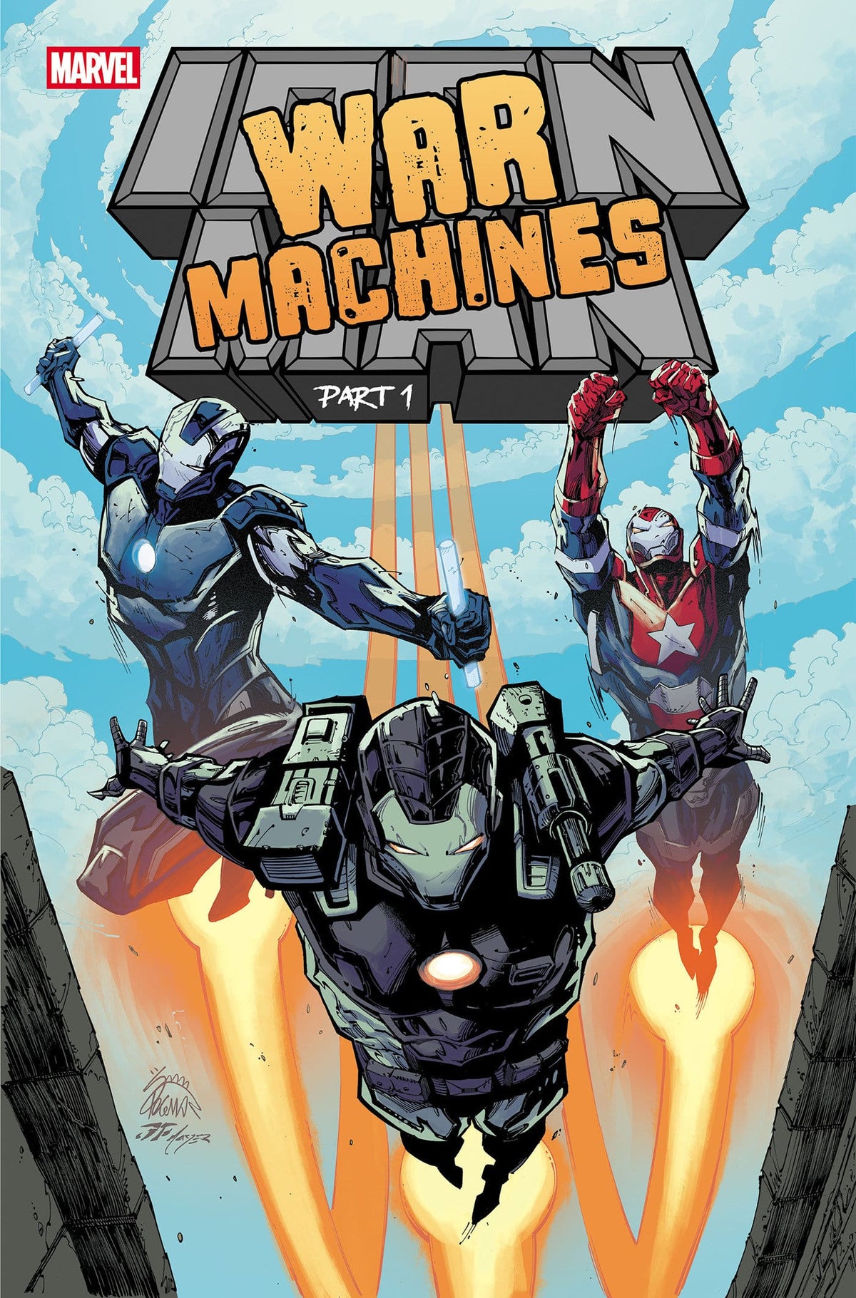 Marvel Comic Books IRON MAN #13 COVER A (Release Date: 12/16/2026) 75960621491401311 PRH-75960621491401311
