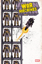 Marvel Comic Books IRON MAN #13 COVER C JORGE FORNES VARIANT (Release Date: 12/16/2026) 75960621491401331 PRH-75960621491401331