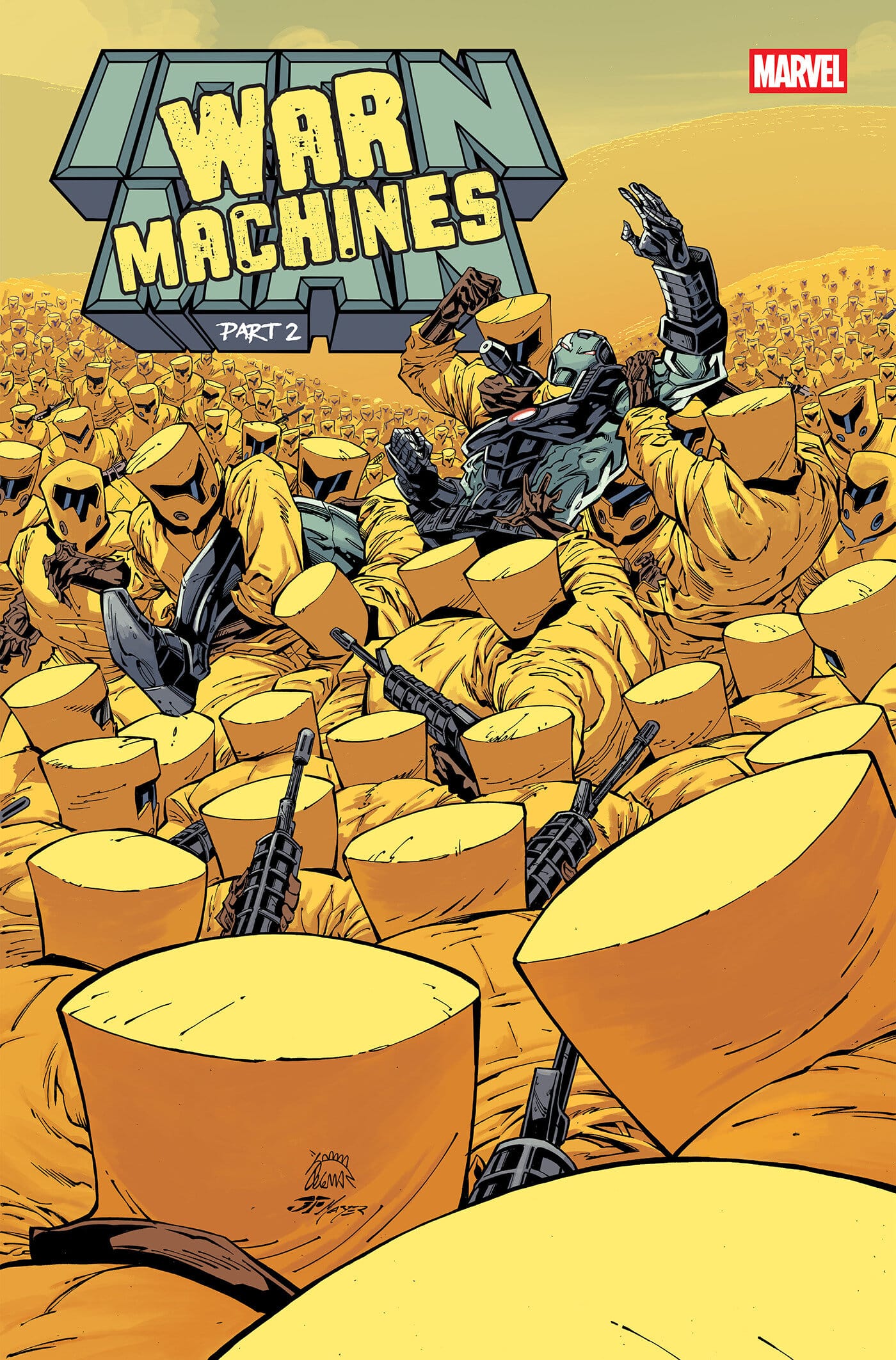 IRON MAN #15 COVER A [WM] (Release Date: 01/20/2027)