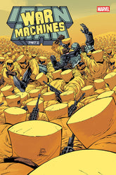 Marvel Comic Books IRON MAN #15 COVER A [WM] (Release Date: 01/20/2027) 75960621491401511 PRH-75960621491401511