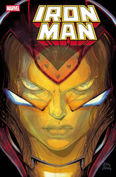 Marvel Comic Books IRON MAN #2 75960621491400211 PRH-75960621491400211