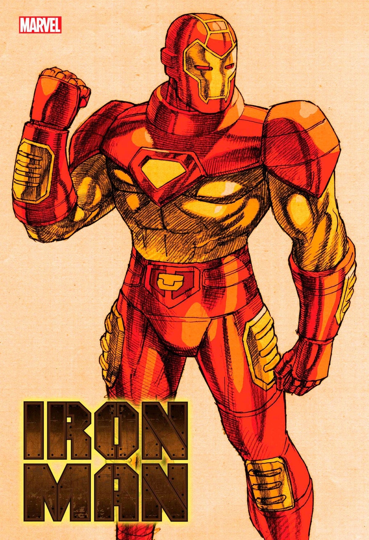 Marvel Comic Books IRON MAN #3 BENGUS MARVEL VS CAPCOM VARIANT 75960620898200331 PRH-75960620898200331