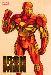 Marvel Comic Books IRON MAN #3 BENGUS MARVEL VS CAPCOM VARIANT 75960620898200331 PRH-75960620898200331