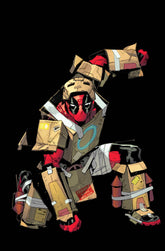 Marvel Comic Books IRON MAN #3 MATTEO LOLLI APRIL POOL'S DAY VARIANT 75960621491400351 PRH-75960621491400351