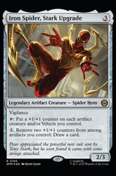 Marvel Comic Books IRON MAN #5 KEVIN GLINT MAGIC: THE GATHERING VARIANT 75960621491400551 PRH-75960621491400551