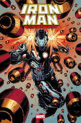 Marvel Comic Books IRON MAN #7 75960621491400711 PRH-75960621491400711