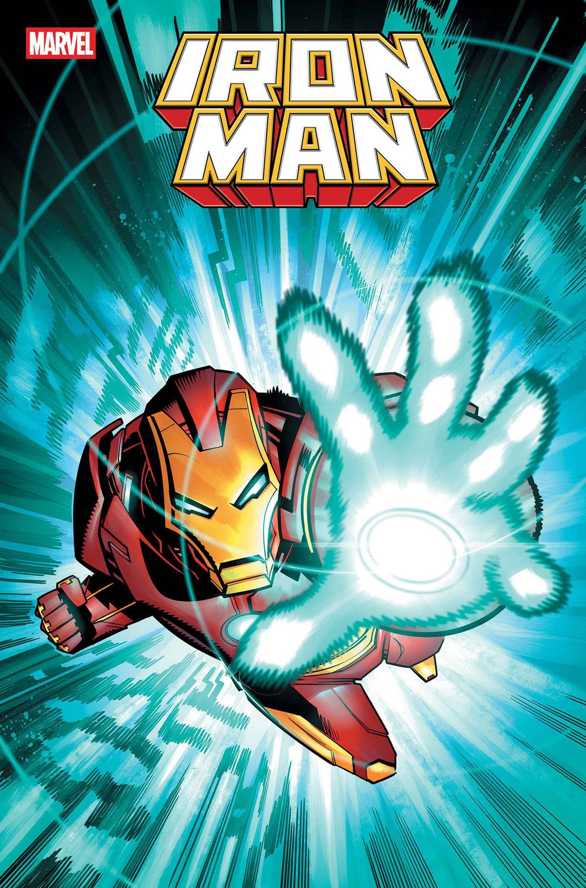 Marvel Comic Books IRON MAN #8 ATHILA FABBIO VARIANT (Release Date: 08/05/2026) 75960621491400851 PRH-75960621491400851
