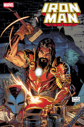 Marvel Comic Books IRON MAN #8 NETHO DIAZ ISEKAI VARIANT (Release Date: 08/05/2026) 75960621491400821 PRH-75960621491400821