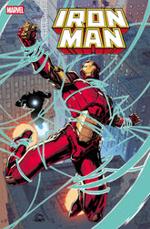 Marvel Comic Books IRON MAN #8 (Release Date: 08/05/2026) 75960621491400811 PRH-75960621491400811