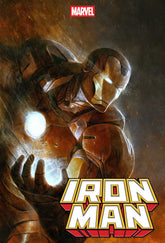 Marvel Comic Books IRON MAN #9 DAVE RAPOZA VARIANT (Release Date: 09/09/2026) 75960621491400931 PRH-75960621491400931