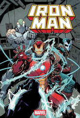Marvel Comic Books IRON MAN #9 (Release Date: 09/09/2026) 75960621491400911 PRH-75960621491400911
