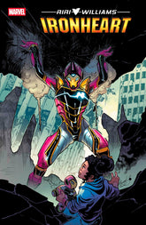 Marvel Comic Books IRONHEART: BAD CHEMISTRY #1 75960621250700111 PRH-75960621250700111