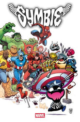 Marvel Comic Books IT'S SYMBIE #1 75960621672700111 PRH-75960621672700111
