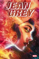 Marvel Comic Books JEAN GREY #1 COVER A (Release Date: 11/25/2026) 75960621614700111 PRH-75960621614700111