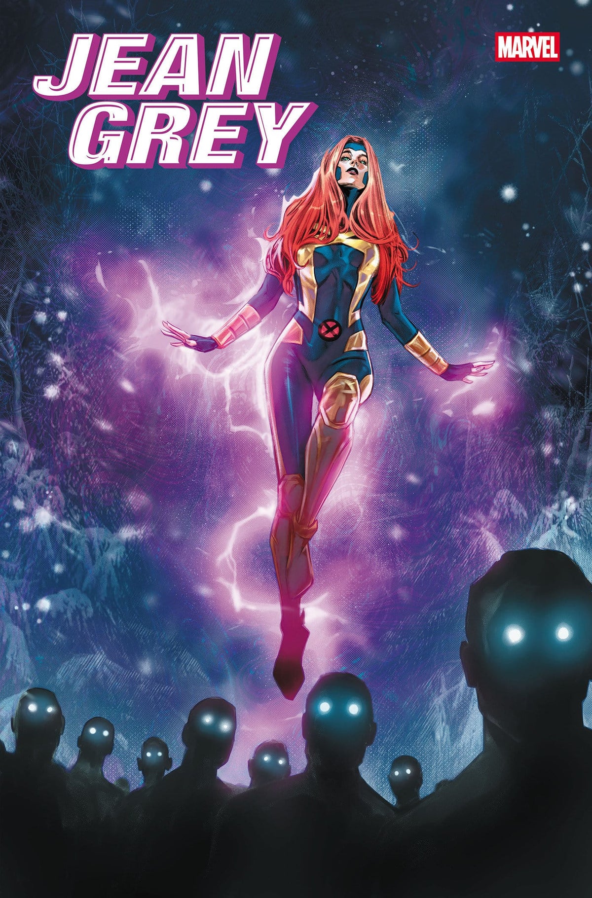 Marvel Comic Books JEAN GREY #2 COVER A (Release Date: 12/30/2026) 75960621614700211 PRH-75960621614700211