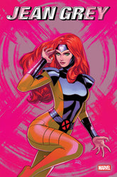 Marvel Comic Books JEAN GREY #3 COVER B RUSSELL DAUTERMAN VARIANT (Release Date: 01/27/2027) 75960621614700321 PRH-75960621614700321