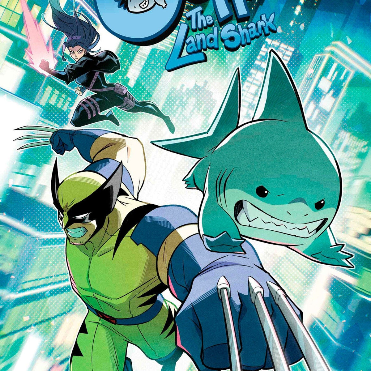 その他 [FaB] Loan Shark CF Jeff the Land Shark | Adventures of Chris And Tifa Wiki | Fandom