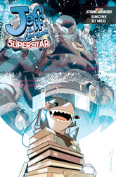 Marvel Comic Books JEFF THE LAND SHARK: SUPERSTAR #2 SIMONE DI MEO ISEKAI VARIANT (Release Date: 08/12/2026) 75960621629100221 PRH-75960621629100221