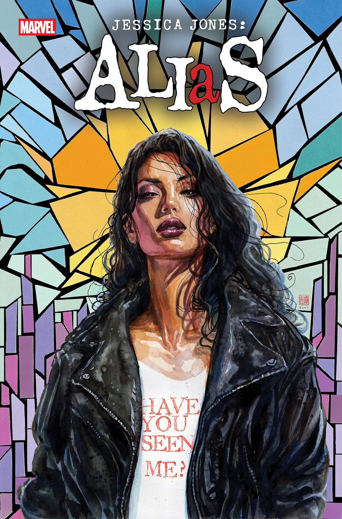 Marvel Comic Books JESSICA JONES: ALIAS #1 COVER A (Release Date: 12/23/2026) 75960621746500111 PRH-75960621746500111